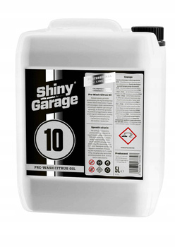 Shiny Garage Pre Wash Citrus Oil 5L