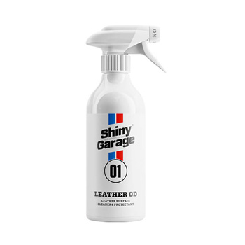 Shiny Garage Leather QD 500ml