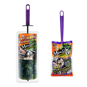 Prostaff Wheel Brush“Monster Cerberus Evo”