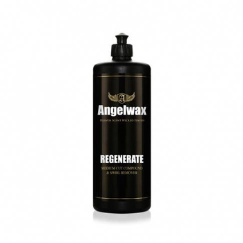 AngelWax Regenerate – pasta polerska średnio ścierna 1L