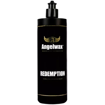 AngelWax Redemption – delikatna finishowa pasta polerska 500ml