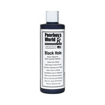Poorboy's Black Hole 476 ml