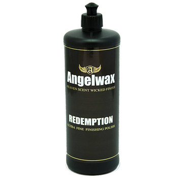AngelWax Redemption – delikatna finishowa pasta polerska 1L