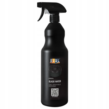 ADBL Black Water 1L