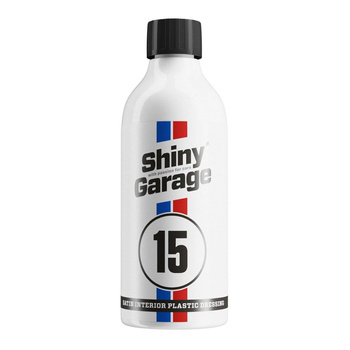 Shiny Garage Interior Satin Dressing 500 ml