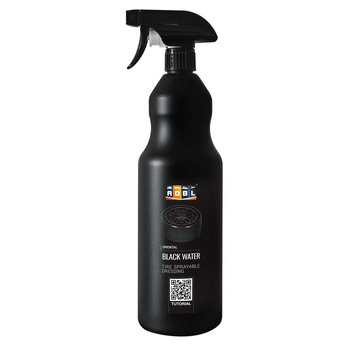 ADBL Black Water 500 ml
