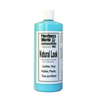 Poorboy's Natural Look 946ml