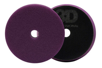 3D CAR CARE LIGHT PURPLE CUTTING/POLISHING PAD 140MM