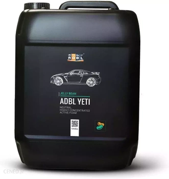 ADBL Yeti 5L Jelly Bean