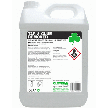 Clover Tar & Glue Remover 5L