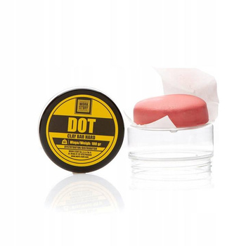 WORK STUFF Dot CLAY BAR 100G