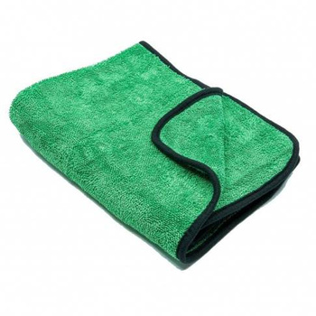 RĘCZNIK Z MIKROFIBRY GREEN DEVIL TWIST TOWEL 60cm x 90cm