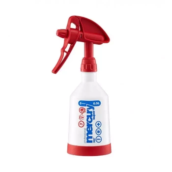 Kwazar Mercury Super 360 PRO+ 0,5 L Czerwony