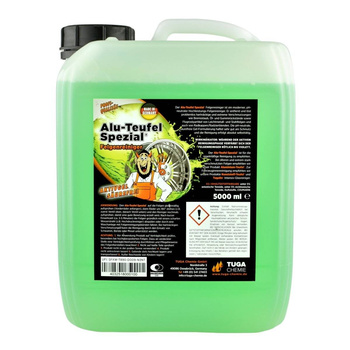 Tuga ALU-TEUFEL SPEZIAL ŻEL DO FELG 5L
