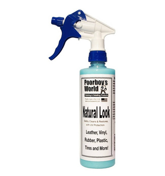 Poorboy's Natural Look 473ml
