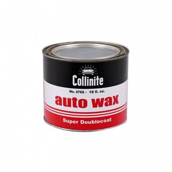 COLLINITE 476S SUPER DOUBLECOAT AUTO WAX 532 G