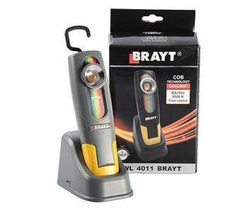 Brayt - Lampa Inspekcyjna do Lakieru