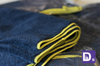 Ręcznik do osuszania lakieru 550g/m2