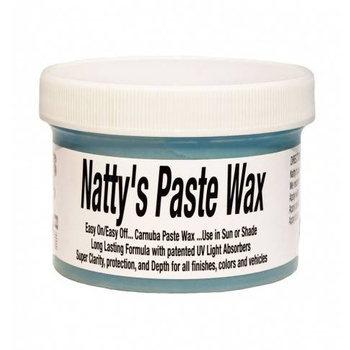 Poorboy's Natty Paste Wax Blue